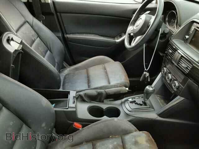 2014 MAZDA CX-5 - VIN: JM3KE2DY7E0381706 - Фото 5