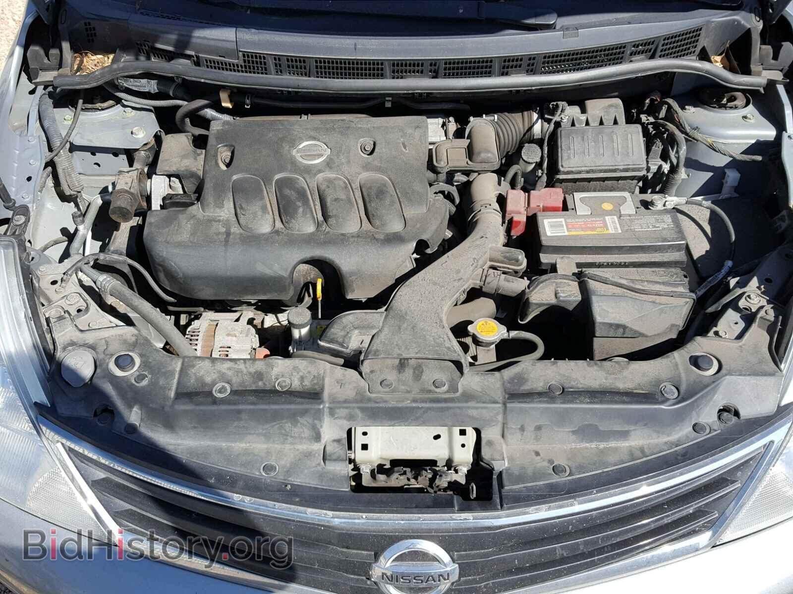2011 NISSAN VERSA - VIN: 3N1BC1AP6BL471161 - Фото 7