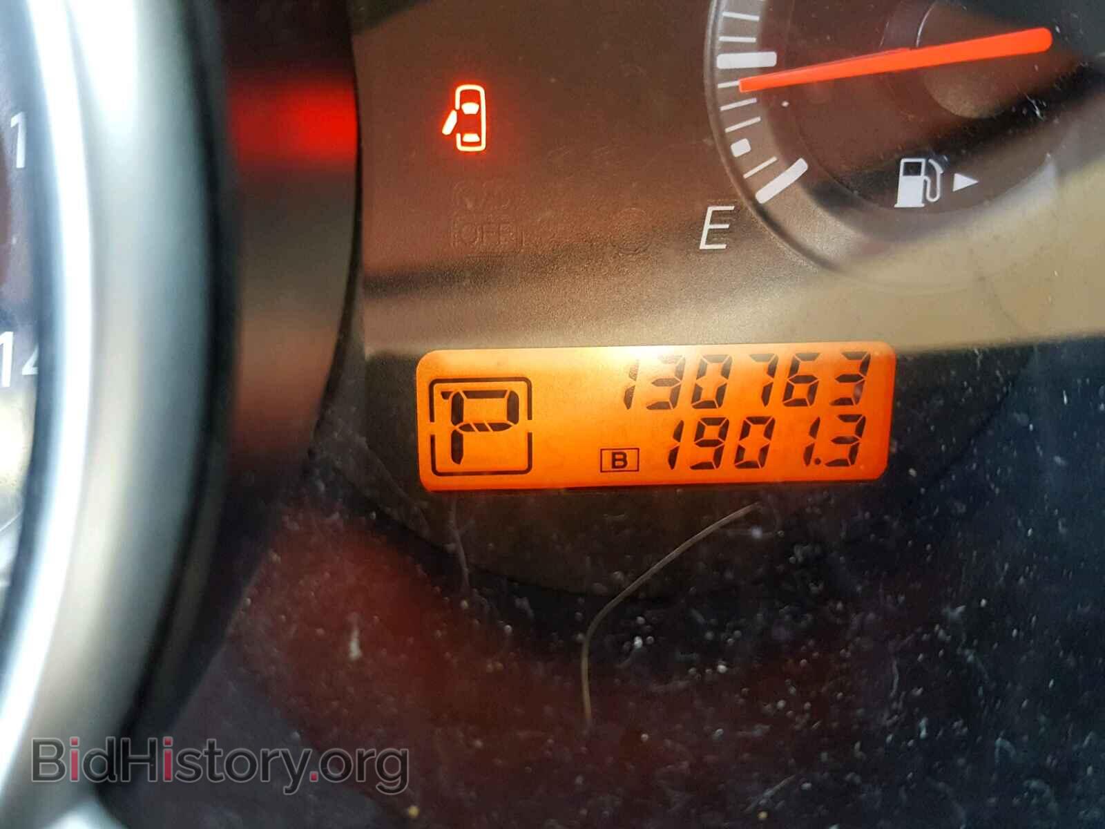 2011 NISSAN VERSA - VIN: 3N1BC1AP6BL471161 - Фото 8