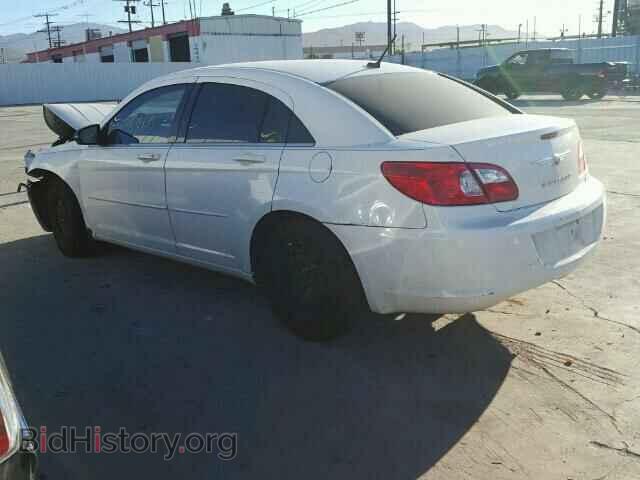 2008 CHRYSLER SEBRING - VIN: 1C3LC46J08N194933 - Фото 3