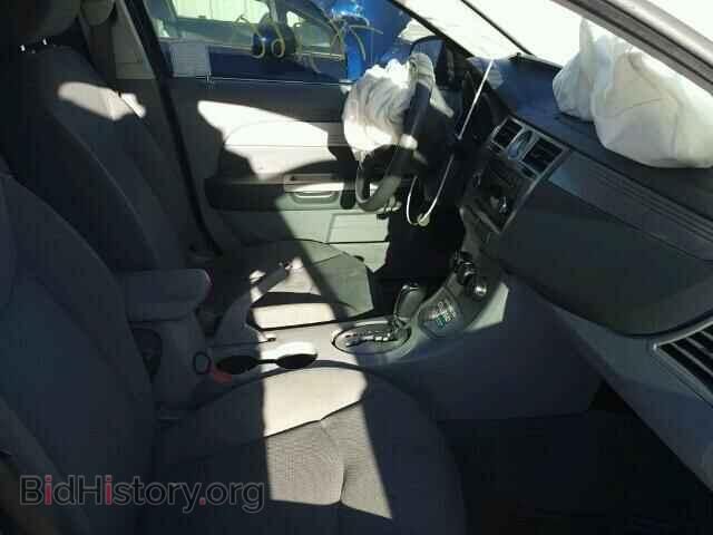 2008 CHRYSLER SEBRING - VIN: 1C3LC46J08N194933 - Фото 5