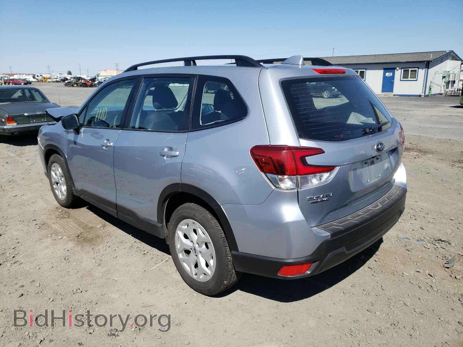 2019 SUBARU FORESTER - VIN: JF2SKACC2KH589878 - Фото 3