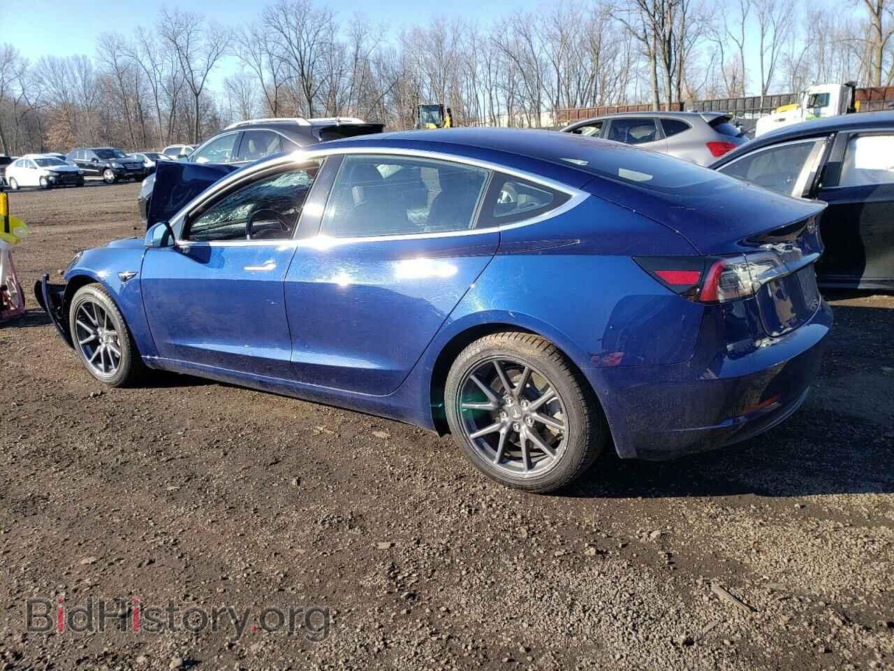 2018 TESLA MODEL 3 - VIN: 5YJ3E1EB0JF064363 - Фото 2