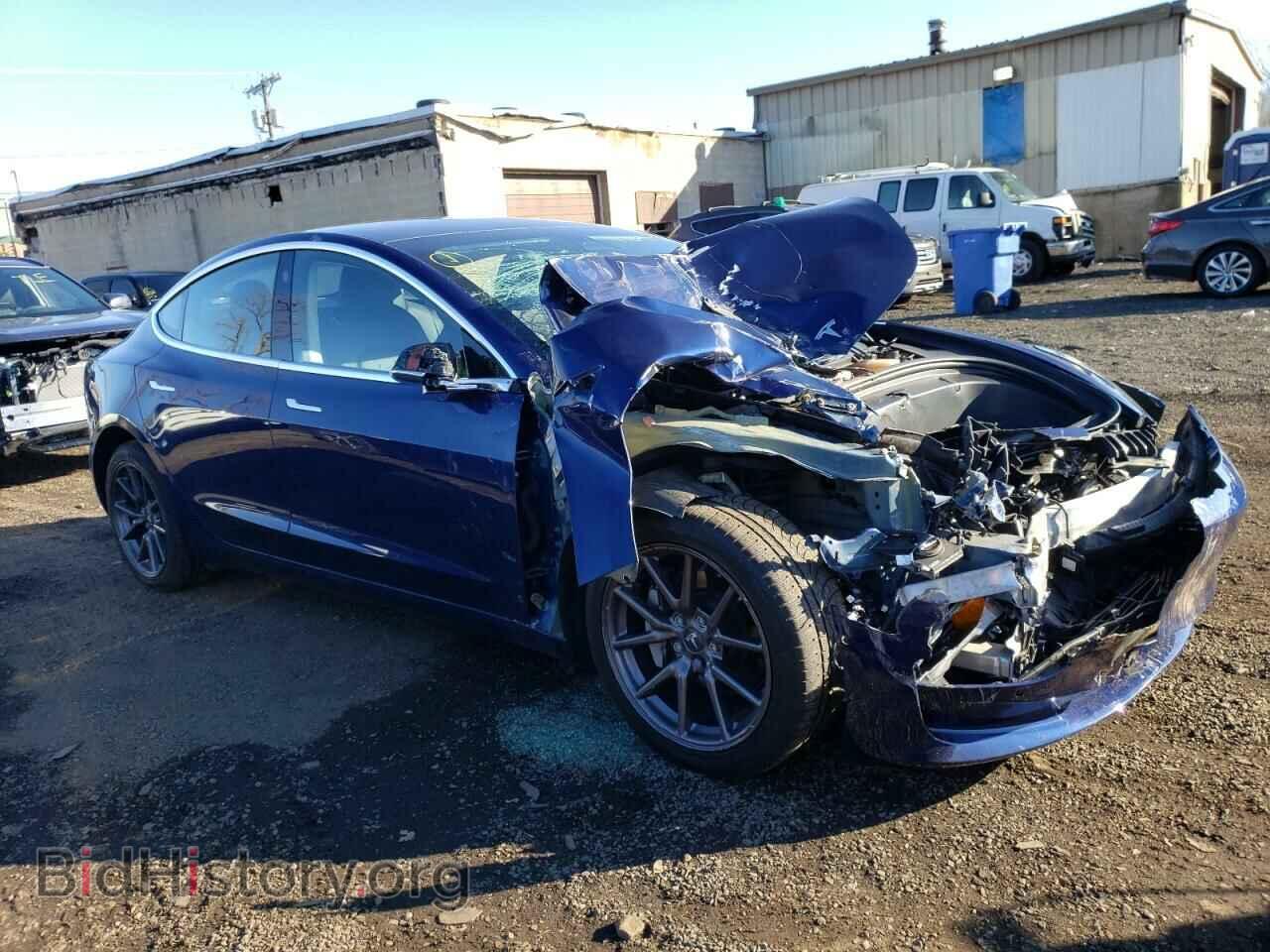 2018 TESLA MODEL 3 - VIN: 5YJ3E1EB0JF064363 - Фото 4