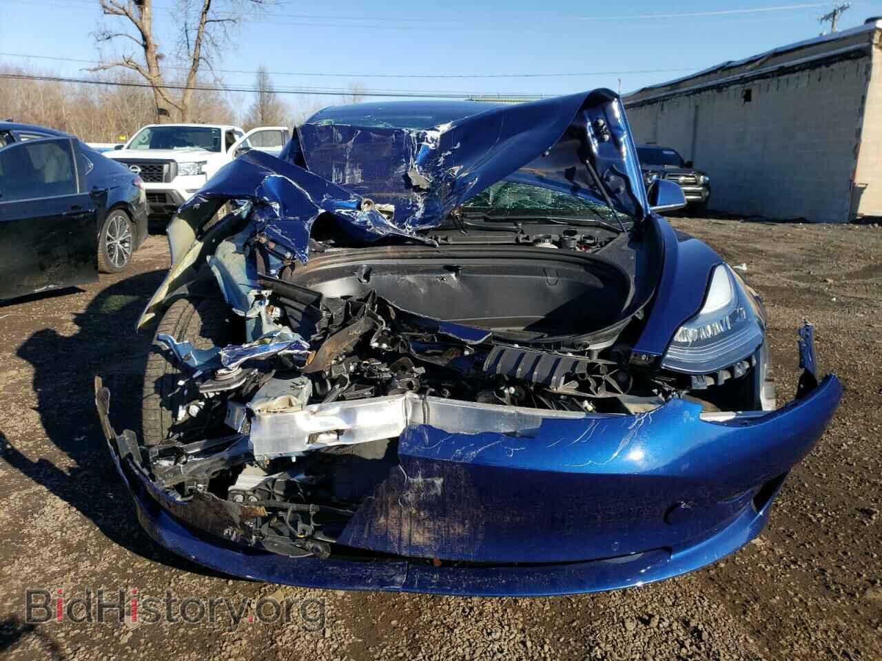 2018 TESLA MODEL 3 - VIN: 5YJ3E1EB0JF064363 - Фото 5
