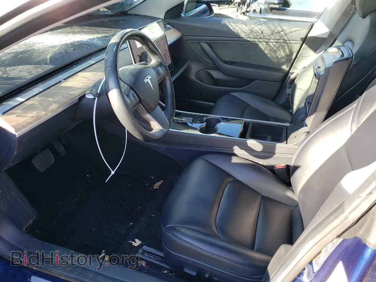 2018 TESLA MODEL 3 - VIN: 5YJ3E1EB0JF064363 - Фото 7