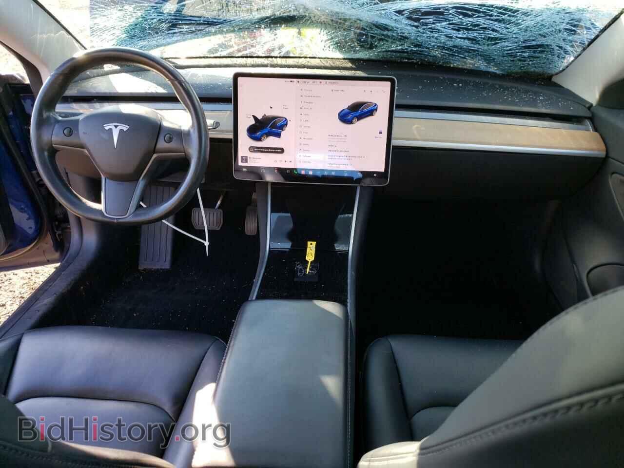2018 TESLA MODEL 3 - VIN: 5YJ3E1EB0JF064363 - Фото 8