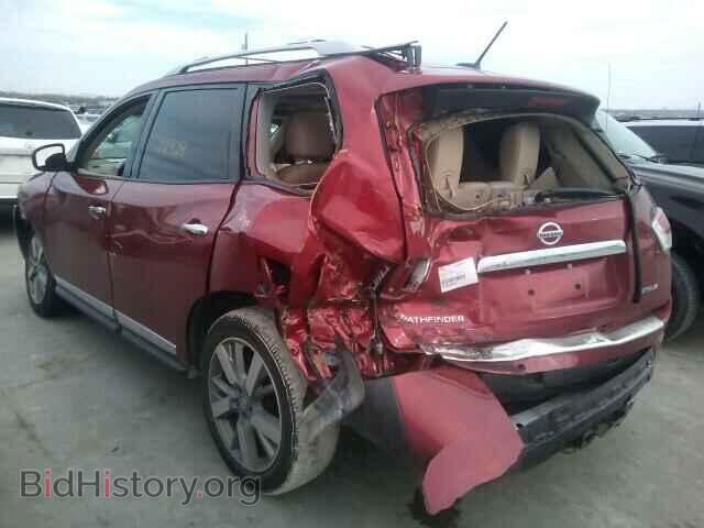 2013 NISSAN PATHFINDER - VIN: 5N1AR2MN5DC645478 - Фото 3
