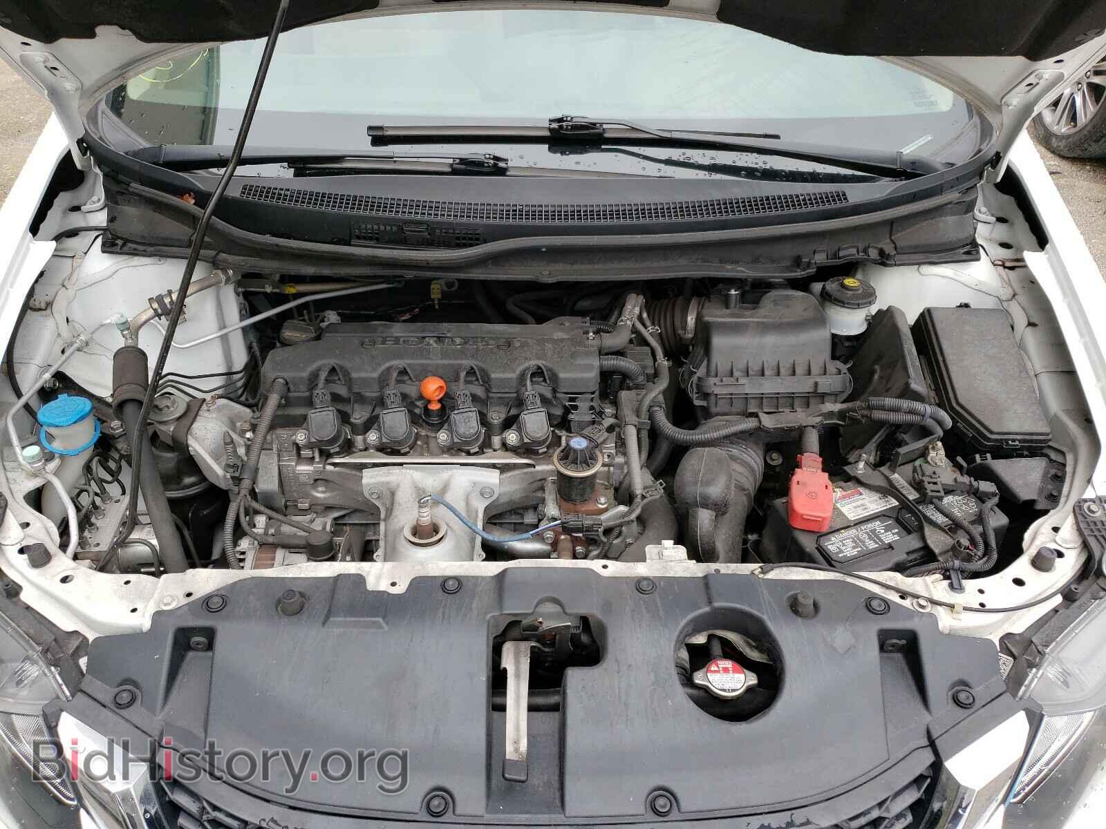 2015 HONDA CIVIC - VIN: 19XFB2F59FE111181 - Фото 7