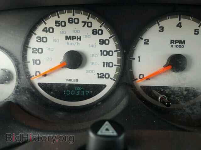 2005 DODGE NEON - VIN: 1B3ES56C75D133838 - Фото 8