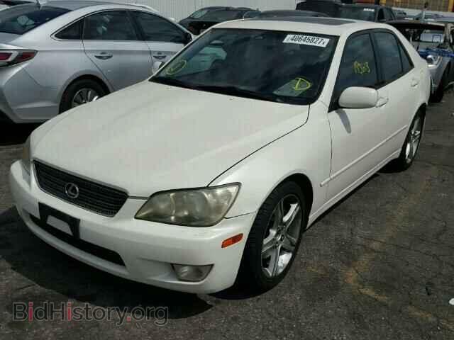 2001 LEXUS IS - VIN: JTHBD182610032881 - Photo 2