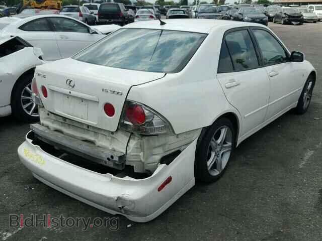 2001 LEXUS IS - VIN: JTHBD182610032881 - Photo 4