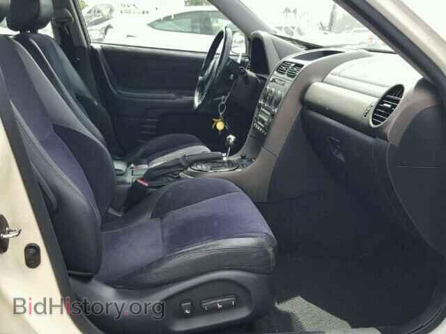 2001 LEXUS IS - VIN: JTHBD182610032881 - Photo 5