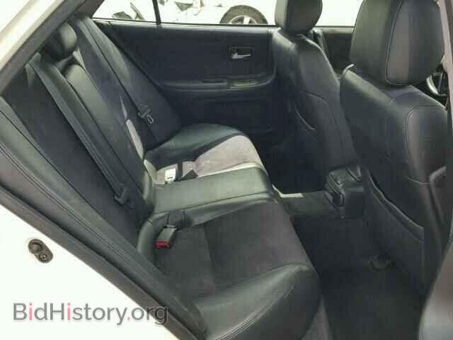 2001 LEXUS IS - VIN: JTHBD182610032881 - Photo 6
