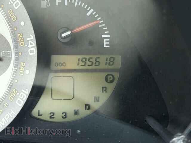 2001 LEXUS IS - VIN: JTHBD182610032881 - Photo 8