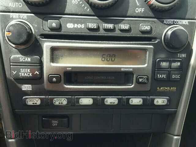 2001 LEXUS IS - VIN: JTHBD182610032881 - Photo 9