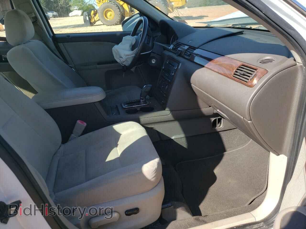 2008 FORD TAURUS - VIN: 1FAHP24W68G163429 - Фото 5