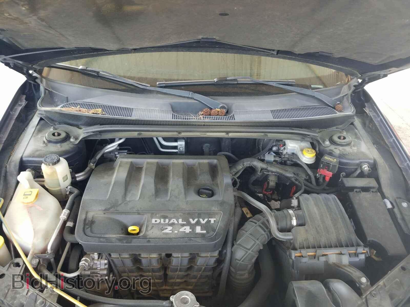 2013 CHRYSLER 200 - VIN: 1C3CCBBB0DN584931 - Фото 7