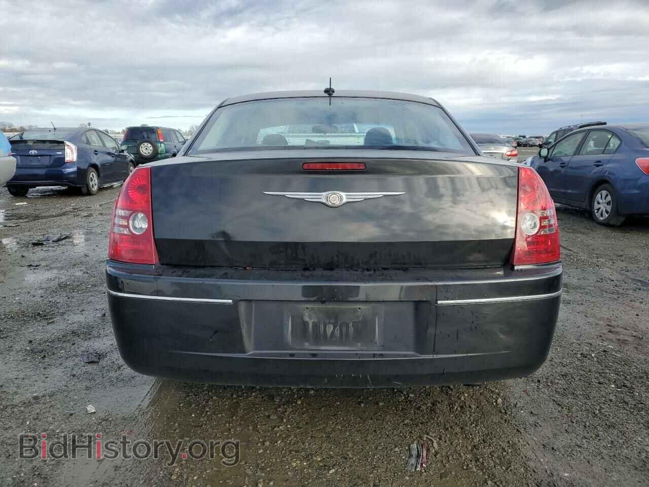 2010 CHRYSLER 300 - VIN: 2C3CA5CV2AH263025 - Фото 6