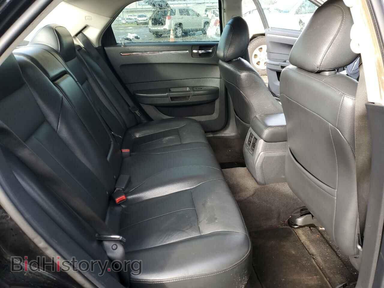 2010 CHRYSLER 300 - VIN: 2C3CA5CV2AH263025 - Фото 10