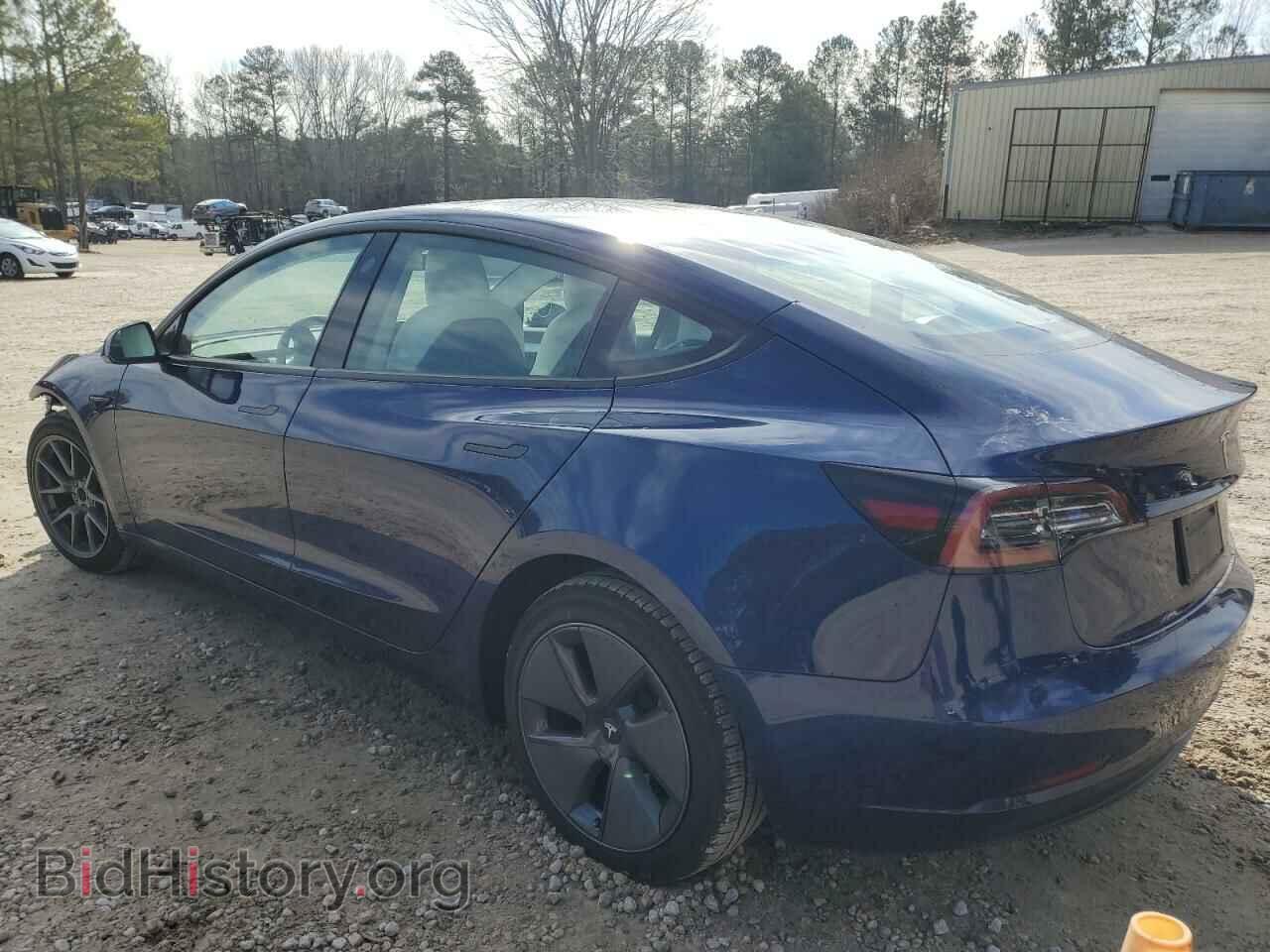 2023 TESLA MODEL 3 - VIN: 5YJ3E1EAXPF480338 - Фото 2