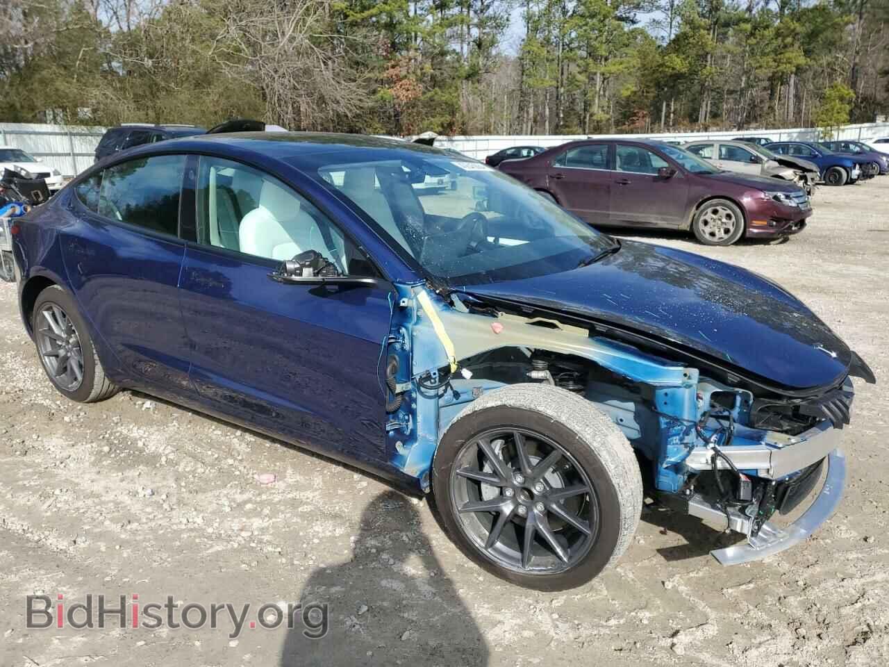 2023 TESLA MODEL 3 - VIN: 5YJ3E1EAXPF480338 - Фото 4