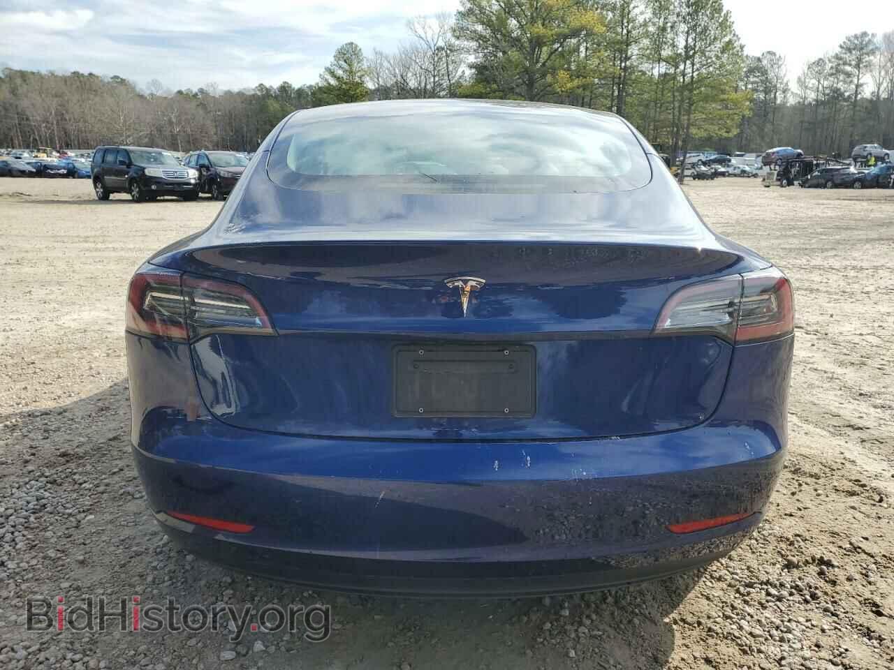 2023 TESLA MODEL 3 - VIN: 5YJ3E1EAXPF480338 - Фото 6