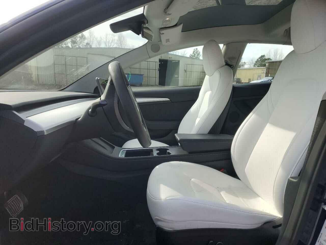 2023 TESLA MODEL 3 - VIN: 5YJ3E1EAXPF480338 - Фото 7