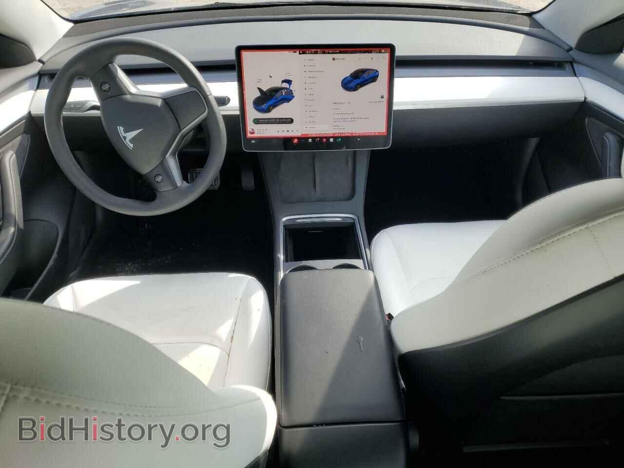 2023 TESLA MODEL 3 - VIN: 5YJ3E1EAXPF480338 - Фото 8