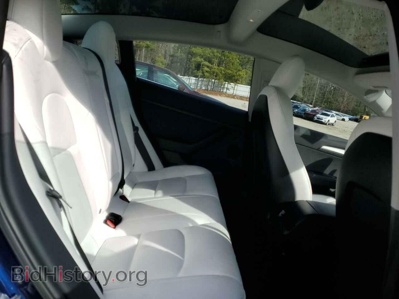 2023 TESLA MODEL 3 - VIN: 5YJ3E1EAXPF480338 - Фото 10