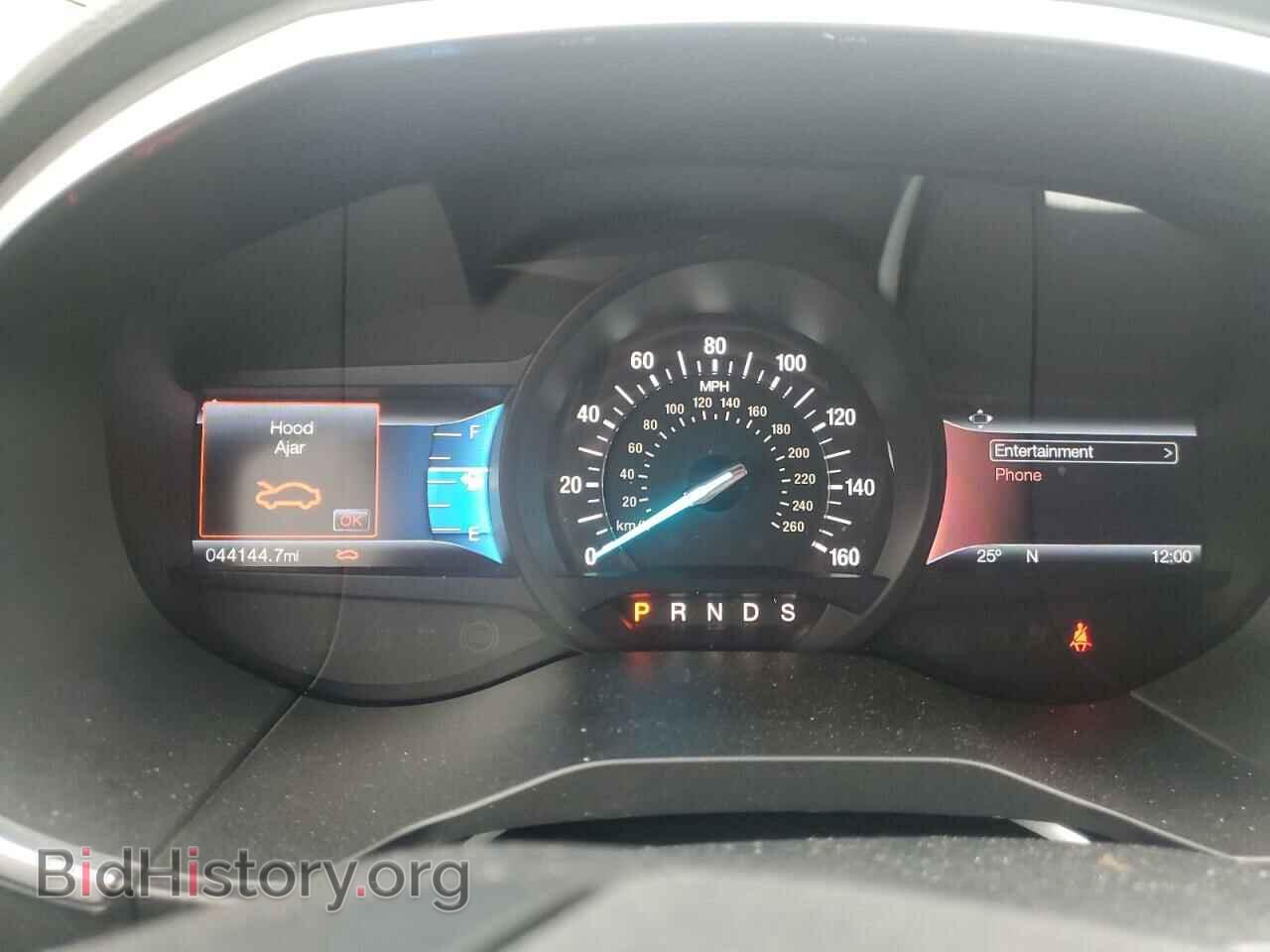 2016 FORD EDGE - VIN: 2FMPK4K95GBB42876 - Фото 9