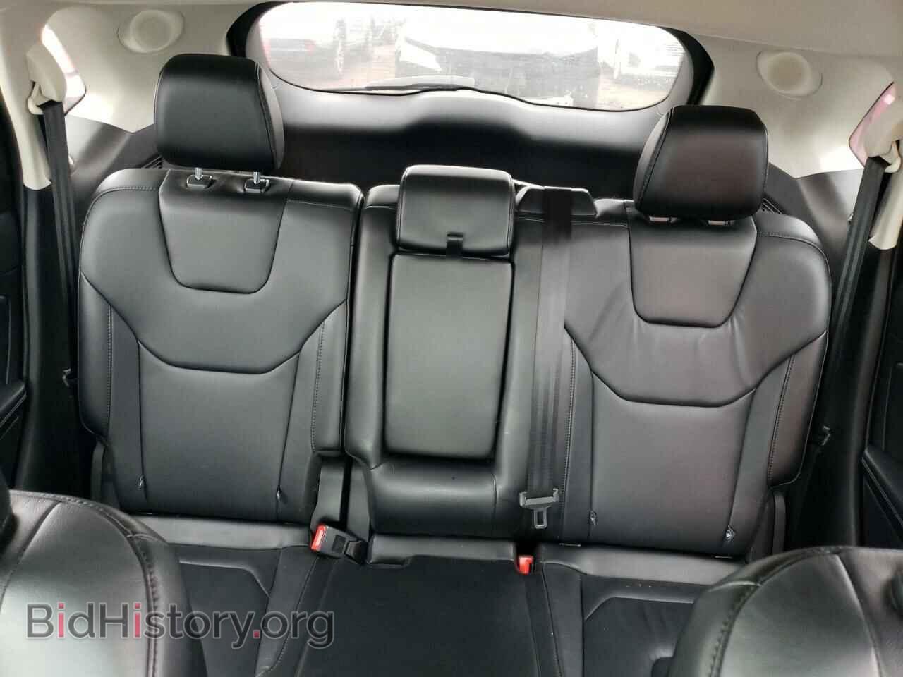 2016 FORD EDGE - VIN: 2FMPK4K95GBB42876 - Фото 10