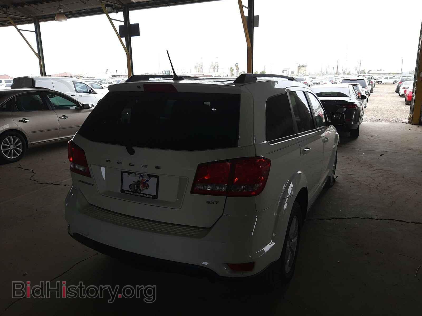 2015 DODGE JOURNEY - VIN: 3C4PDCBB5FT692223 - Фото 4