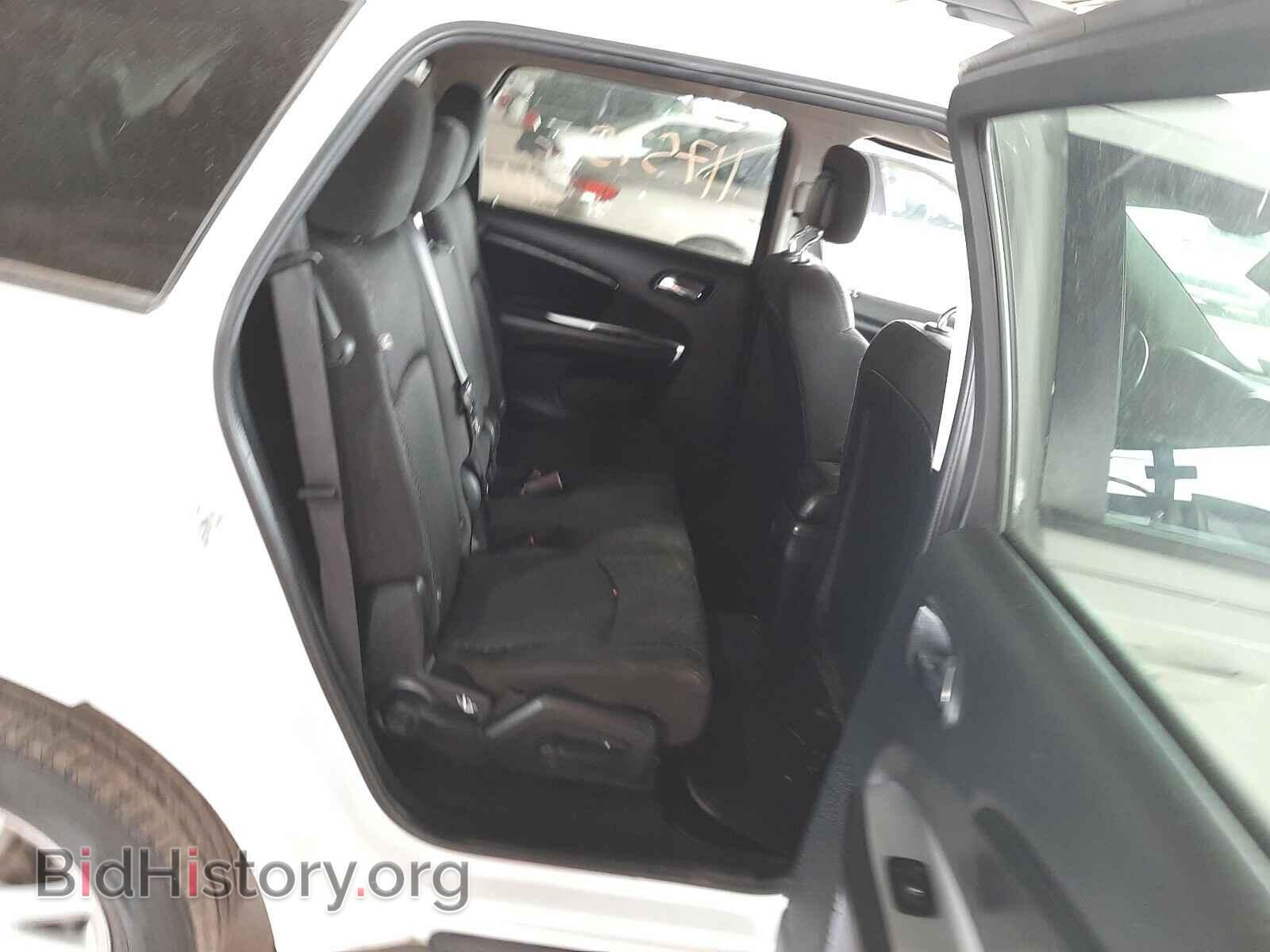 2015 DODGE JOURNEY - VIN: 3C4PDCBB5FT692223 - Фото 6