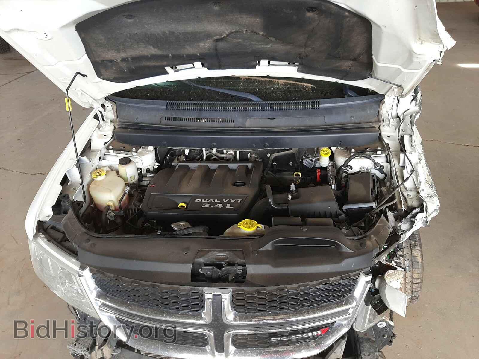 2015 DODGE JOURNEY - VIN: 3C4PDCBB5FT692223 - Фото 7