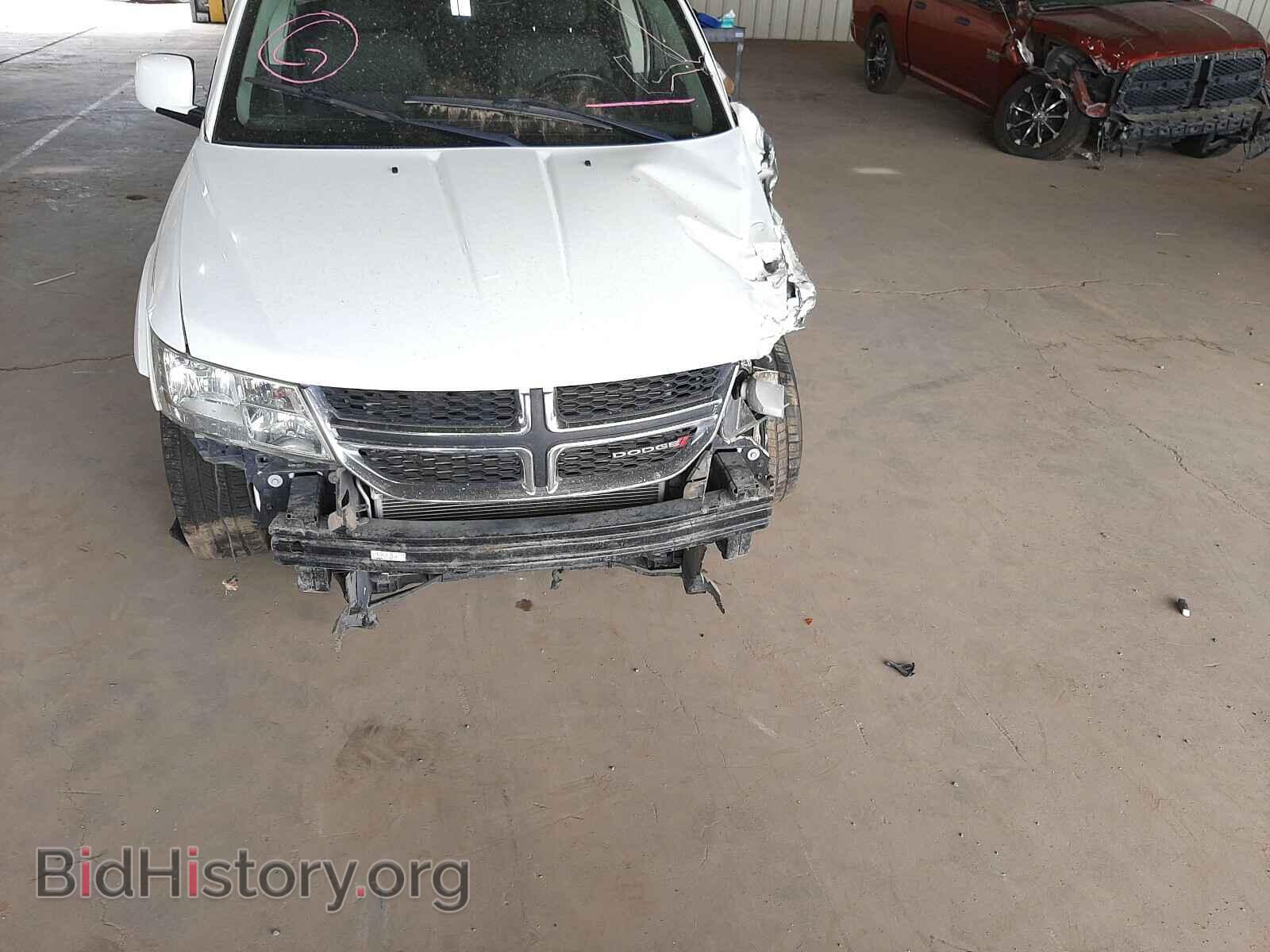 2015 DODGE JOURNEY - VIN: 3C4PDCBB5FT692223 - Фото 9