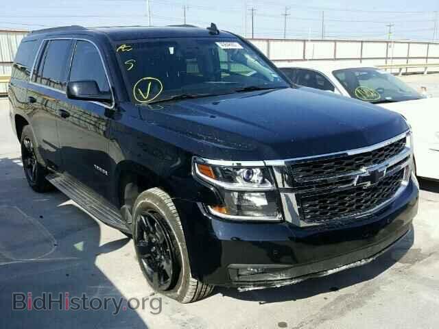 Photo 1GNSCBKC3FR697131 - CHEVROLET TAHOE 2015