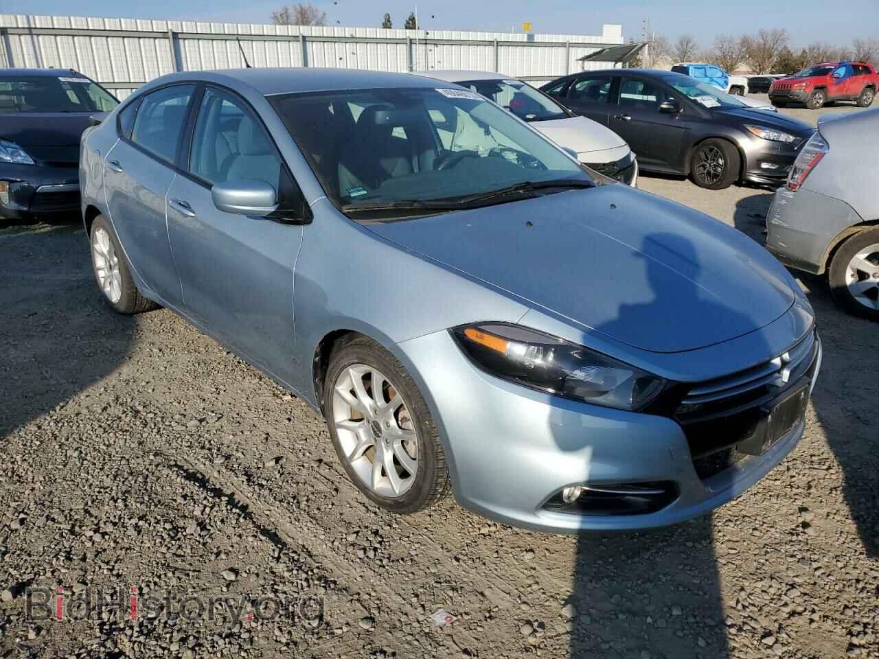 2013 DODGE DART - VIN: 1C3CDFBH6DD133940 - Фото 4