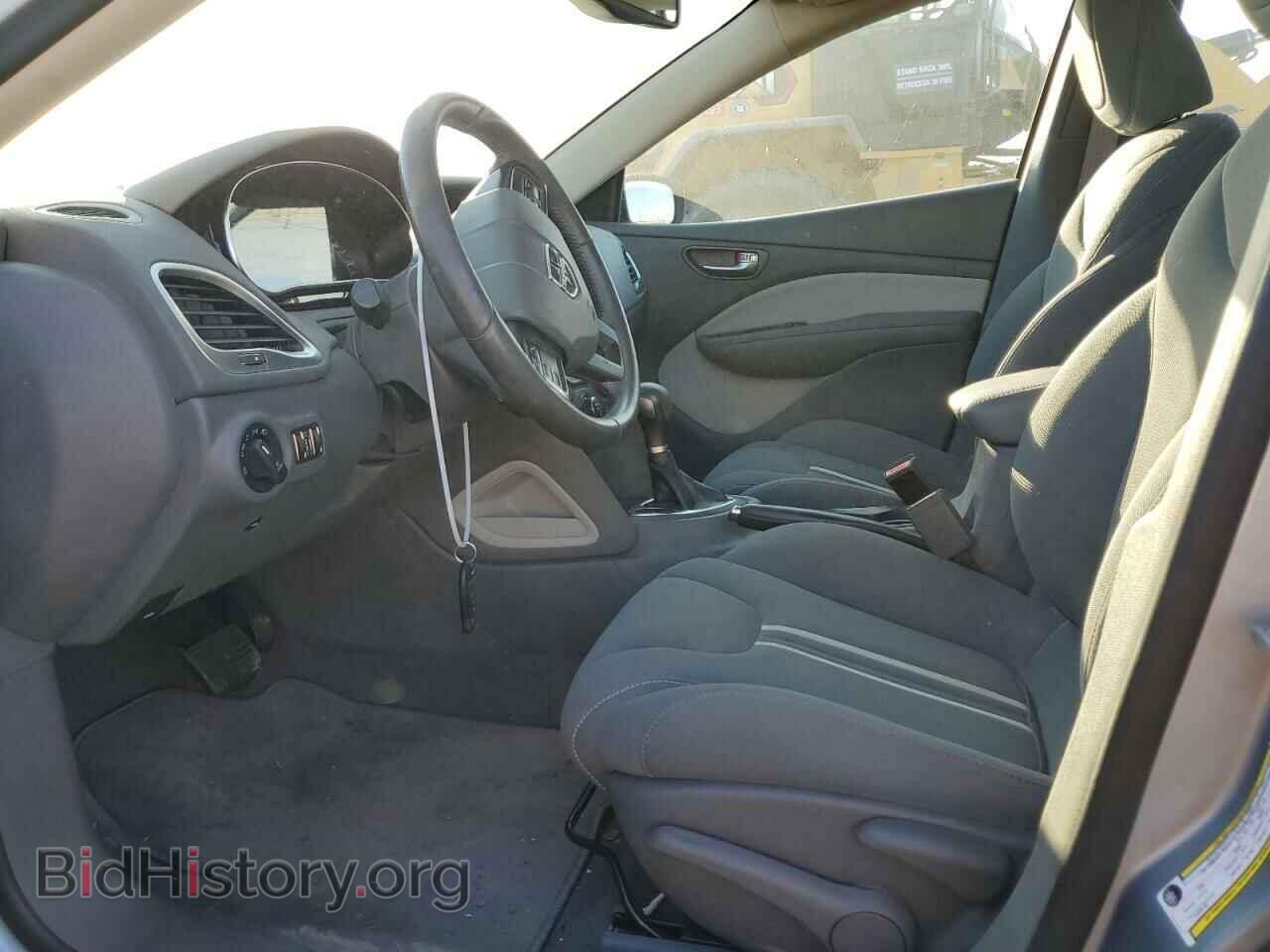 2013 DODGE DART - VIN: 1C3CDFBH6DD133940 - Фото 7