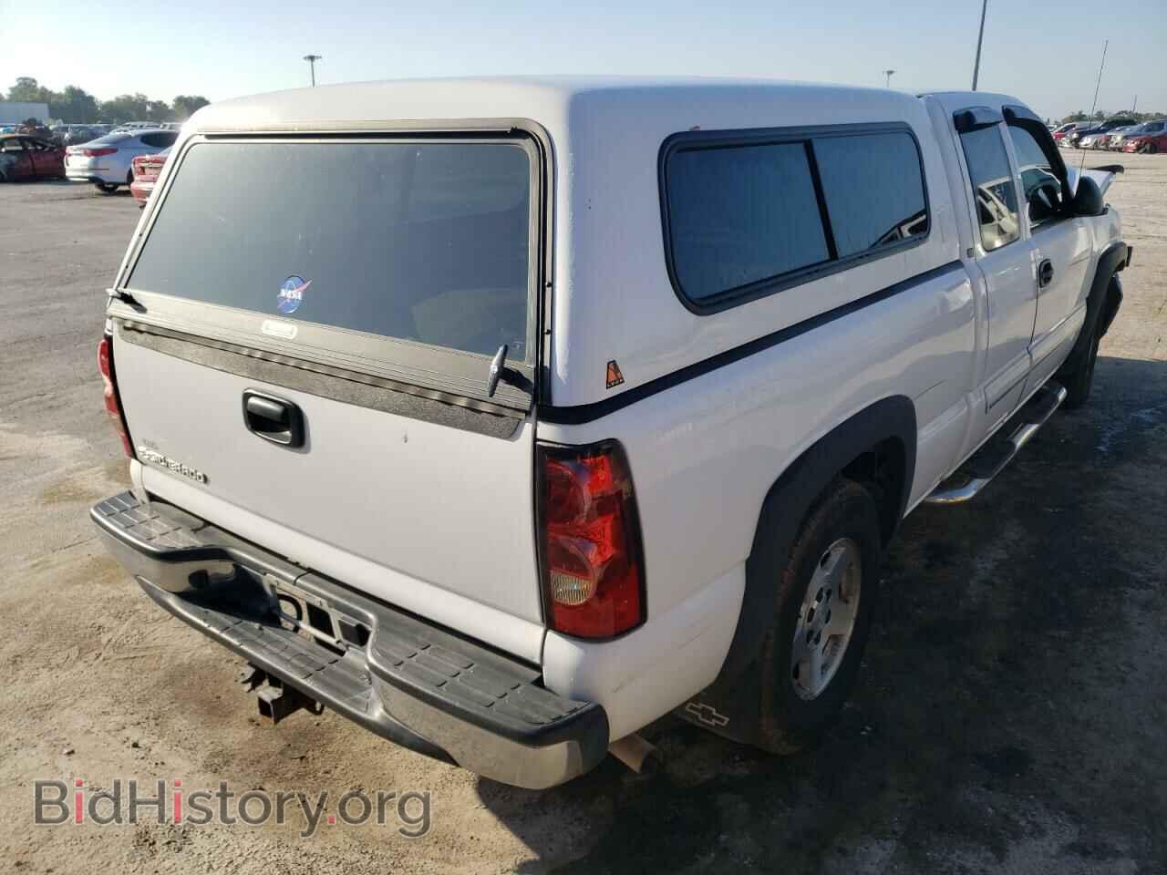 2007 CHEVROLET SILVERADO - VIN: 1GCEC19Z47Z207324 - Фото 4