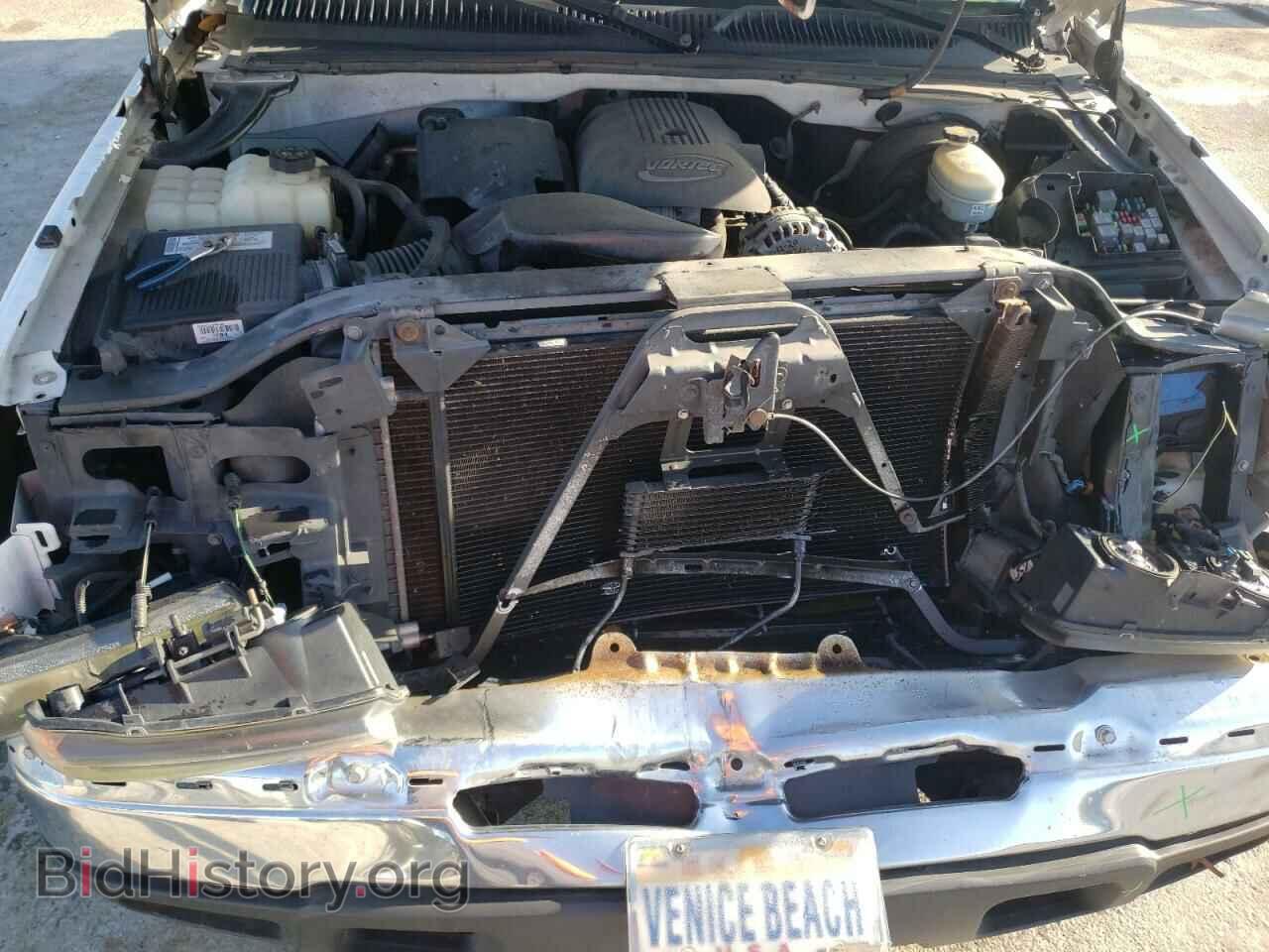 2007 CHEVROLET SILVERADO - VIN: 1GCEC19Z47Z207324 - Фото 7