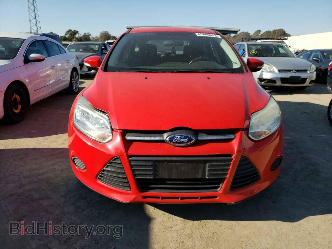 2013 FORD FOCUS - VIN: 1FADP3K21DL264660 - Фото 5