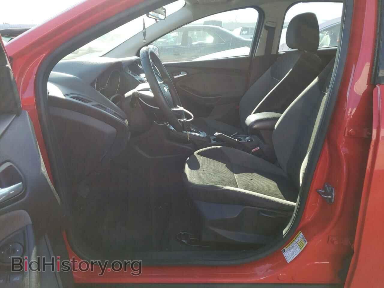 2013 FORD FOCUS - VIN: 1FADP3K21DL264660 - Фото 7