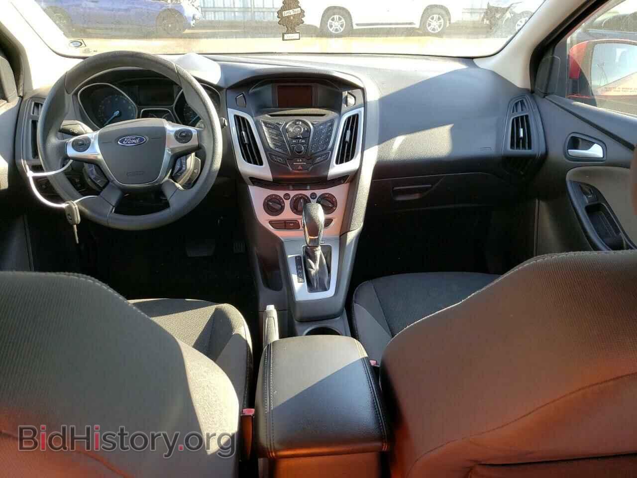 2013 FORD FOCUS - VIN: 1FADP3K21DL264660 - Фото 8