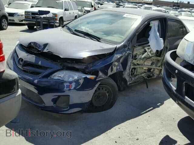 2013 TOYOTA COROLLA - VIN: 5YFBU4EE3DP174407 - Photo 2