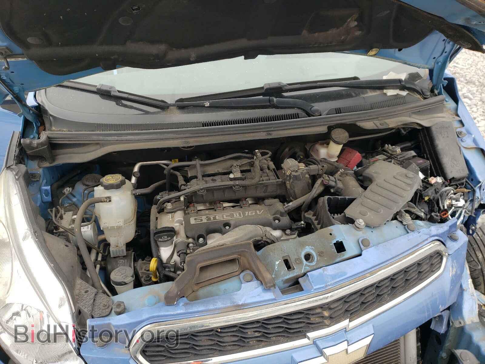 2015 CHEVROLET SPARK - VIN: KL8CA6S95FC766881 - Фото 7