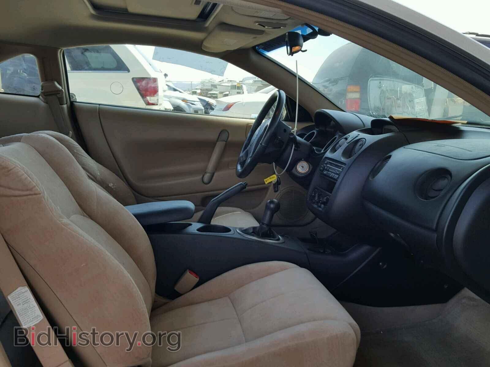 2002 MITSUBISHI ECLIPSE - VIN: 4A3AC84H42E010169 - Photo 5