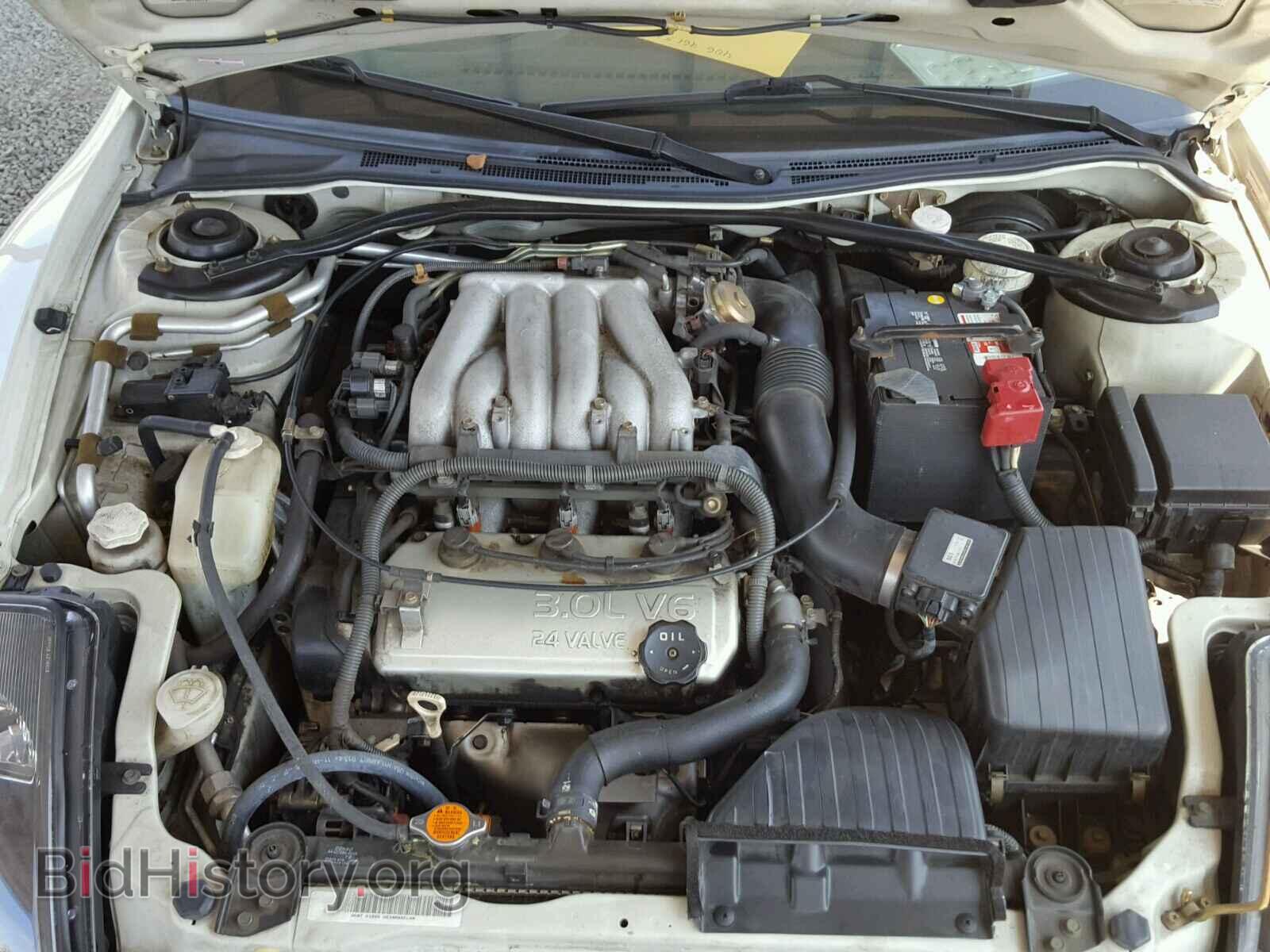 2002 MITSUBISHI ECLIPSE - VIN: 4A3AC84H42E010169 - Photo 7