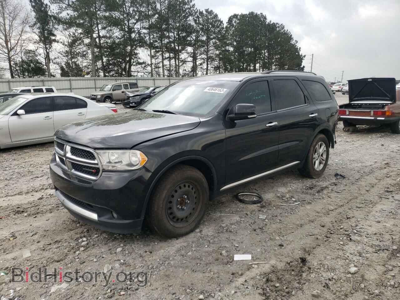 Photo 1C4RDJDG4DC559645 - DODGE DURANGO 2013