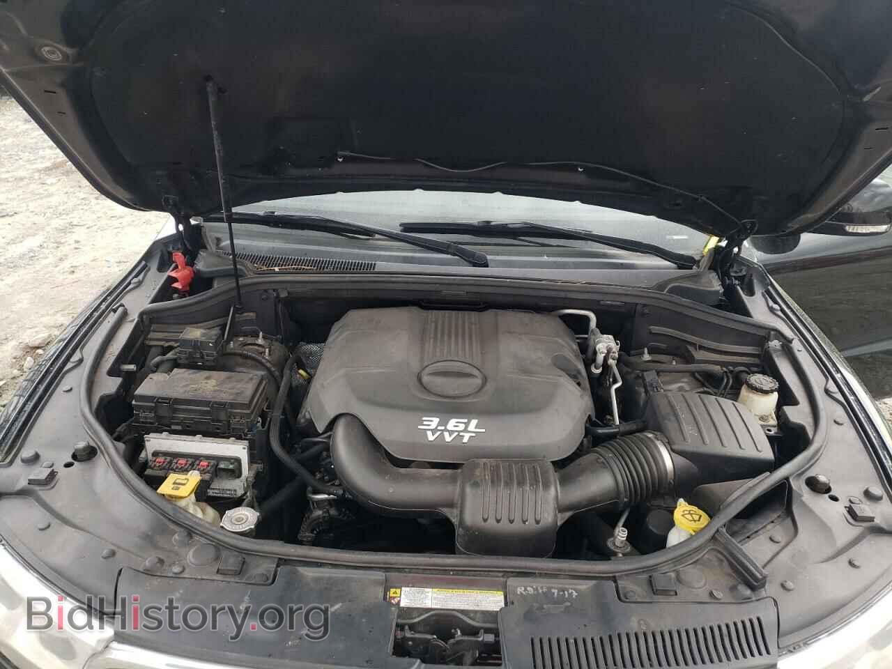 2013 DODGE DURANGO - VIN: 1C4RDJDG4DC559645 - Photo 12